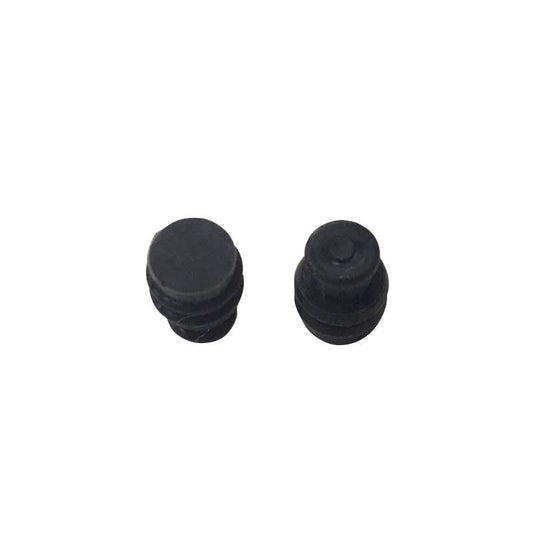 防水カプラー 用 ブラインドシール 【 2個入 】 JL27-BS ジェットスキー 水上バイク マリンジェット Jetski MarineJet P.W.C.