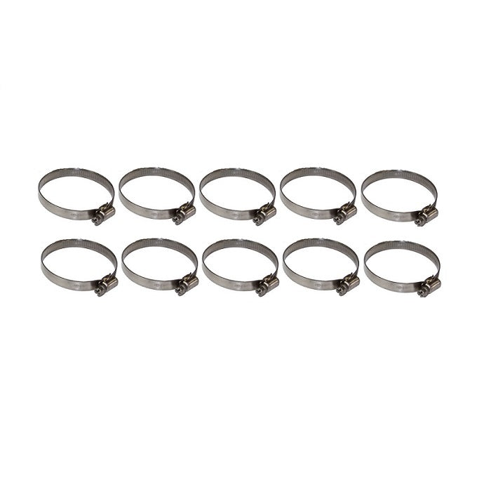 Stainless Steel Zebra Hose Clamp Watercraft Jet Ski Marine Jet