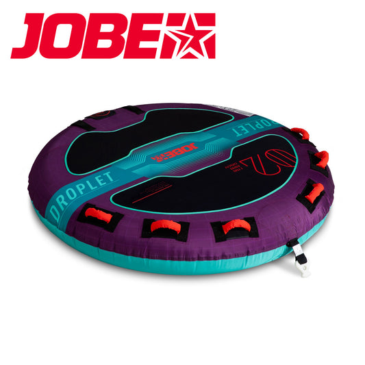 Jobe ジョベ トーイングチューブ Droplet 2P ドロップレット 2人乗り 230225001