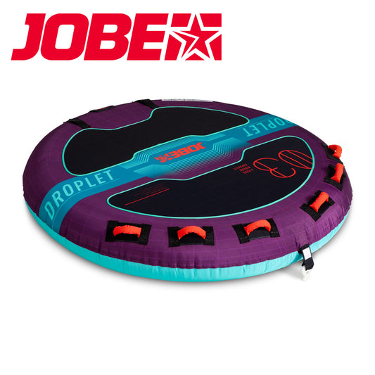 Jobe ジョベ トーイングチューブ Droplet 3P ドロップレット 3人乗り 230325004