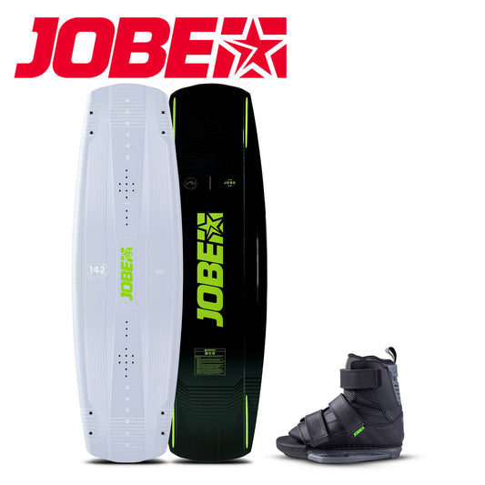 Jobe Wakeboard & Binding Set Maddox Host Binding Boots Set 278823106