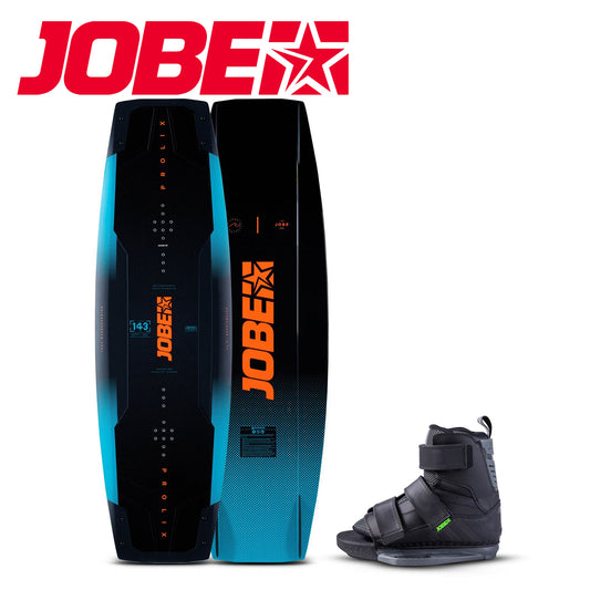 Jobe Wakeboard & Binding Set Prolix Host Binding Boots Set 278823110