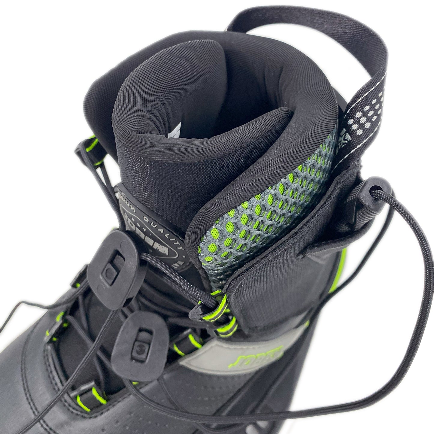 Jobe Charge Wakeboard Binding Shoes Binding Boots 393022001