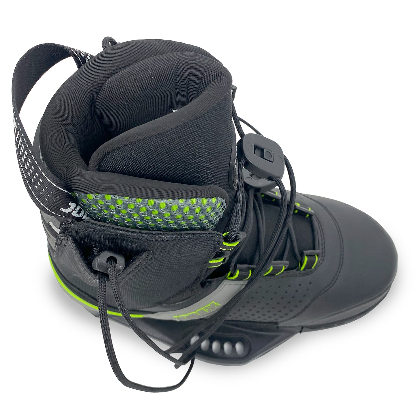 Jobe Charge Wakeboard Binding Shoes Binding Boots 393022001