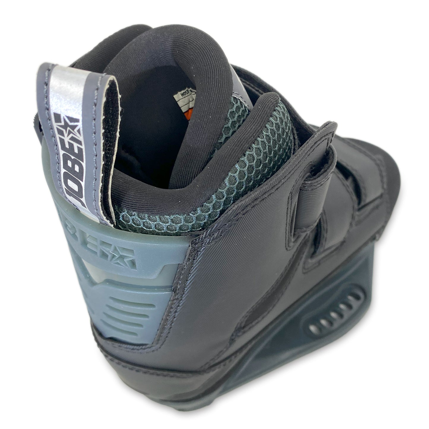 Jobe Host Wakeboard Binding Shoes Binding Boots Black 393121002