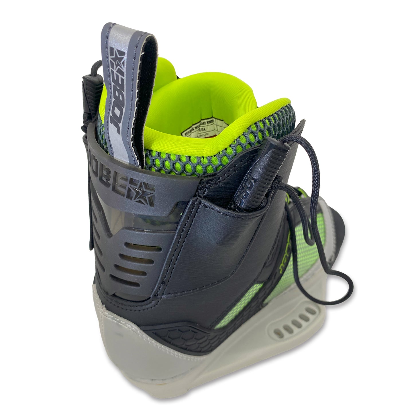Jobe Republik Wakeboard Binding Shoes Binding Boots 393123001