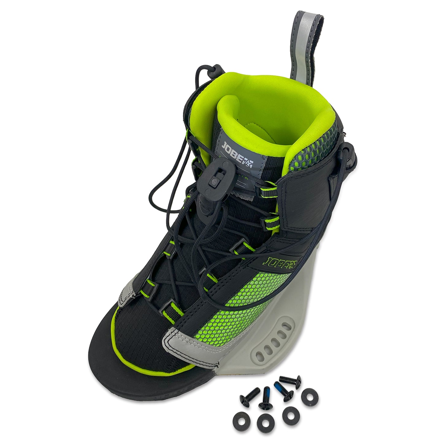 Jobe Republik Wakeboard Binding Shoes Binding Boots 393123001