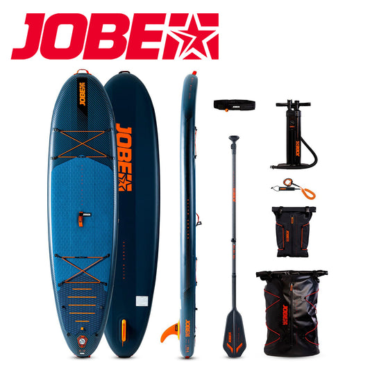 Jobe SUP Stand Up Paddle Board Aero Yarra Elite Aero Yarra Elite SUP Board 10.6 Package Inflatable Full Set 486423011