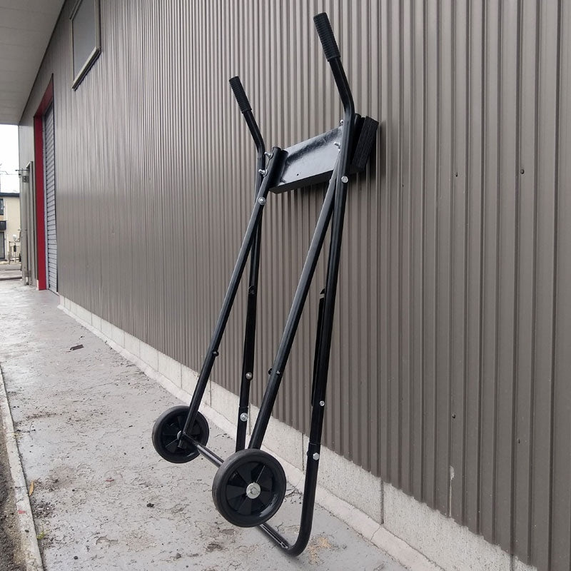Outboard motor stand JP-HR001 Boat assembly maintenance storage sea river lake mini boat rubber boat
