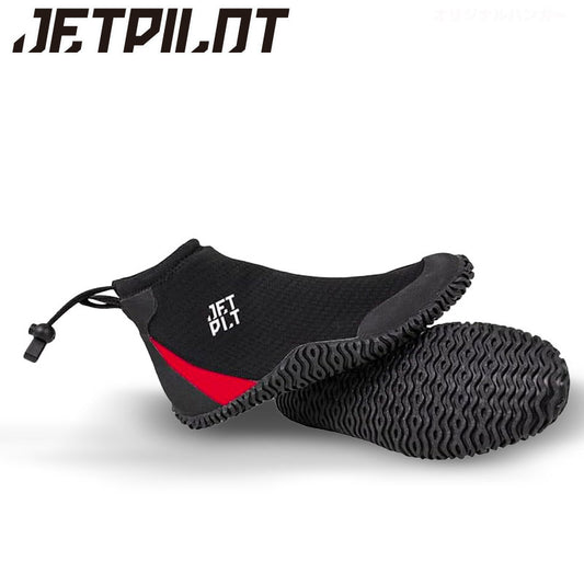 【20% DE DESCUENTO】JETPILOT Zapatillas Hidrofóbicas de Caña Alta HI CUT HYDRO BOOT SUP Botas Náuticas