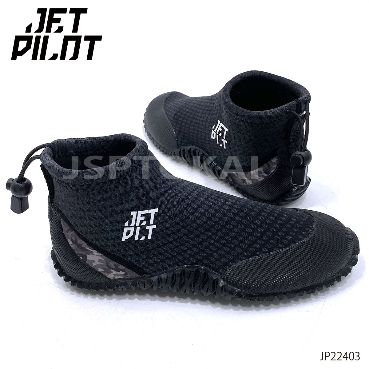 JETPILOT HI CUT HYDRO BOOT Marine boots JP22403