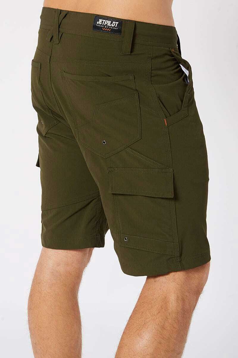 【在庫SALE】JETPILOT ジェットパイロット BOARD SHORTS ボードショーツ メンズ ウエイクボード 海パン JPW06