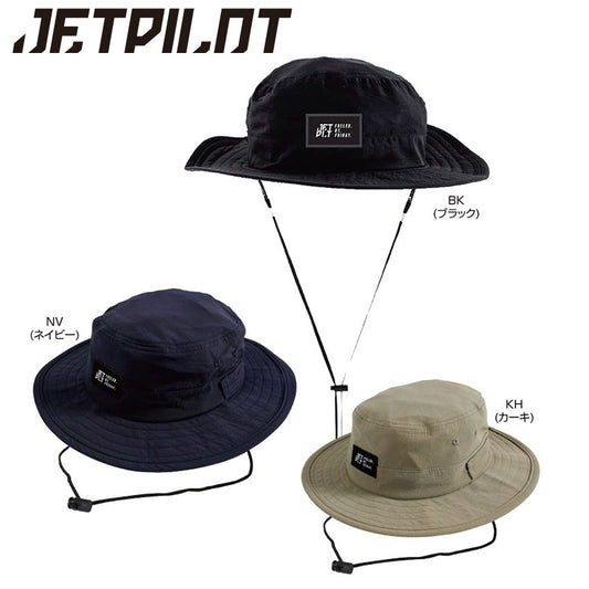 JETPILOT Jetpilot Jetlite Wide Brim Hat Outdoors JPW74 2026