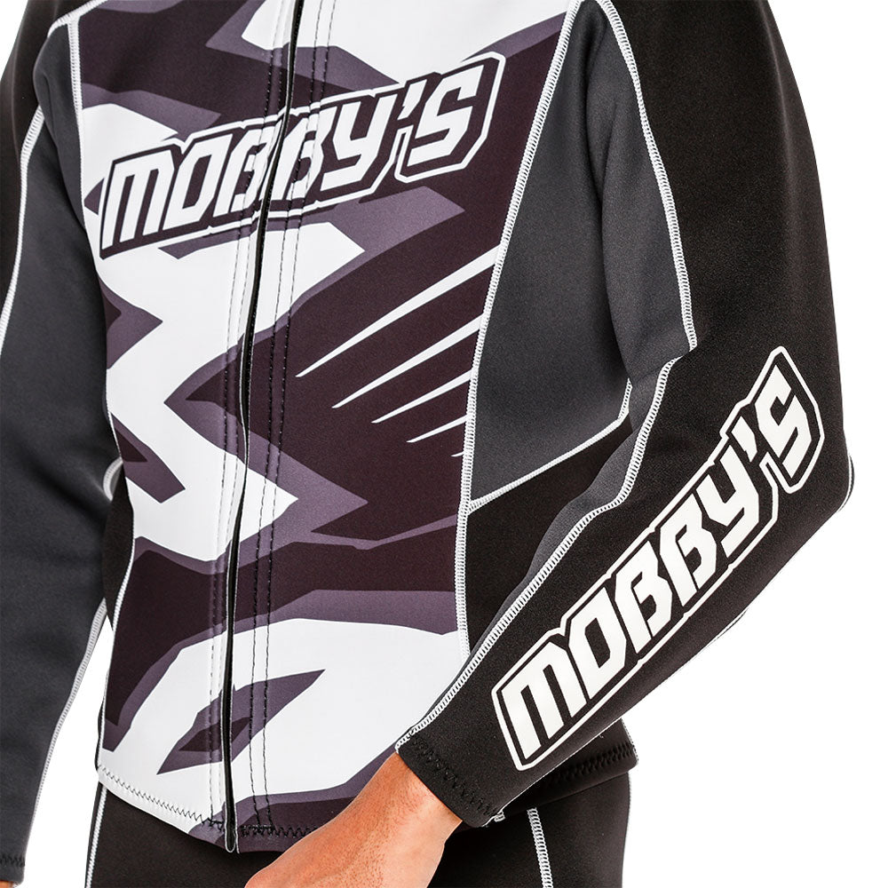 【50%OFF】MOBBY'S モビーズ JS-1100 コンバット ウエットスーツ メンズ COMBAT ジェットスキー 水上バイク 男性