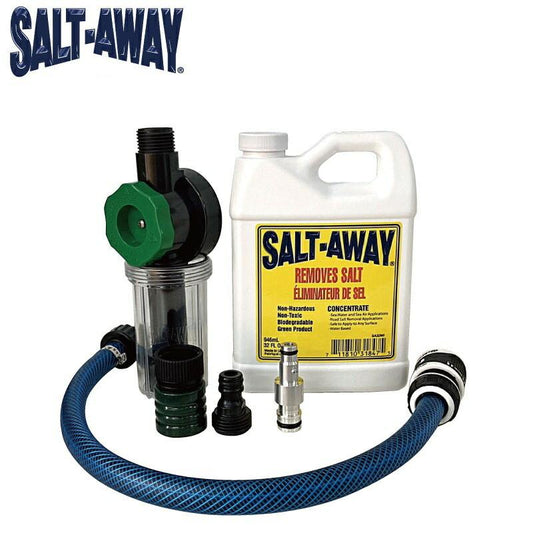 ソルトアウェイ UL エンジンフラッシングパッケージ 946ml YAMAHA用 SALTAWAY 塩害腐食防止剤 メンテナンス 錆防止 SA-FYU