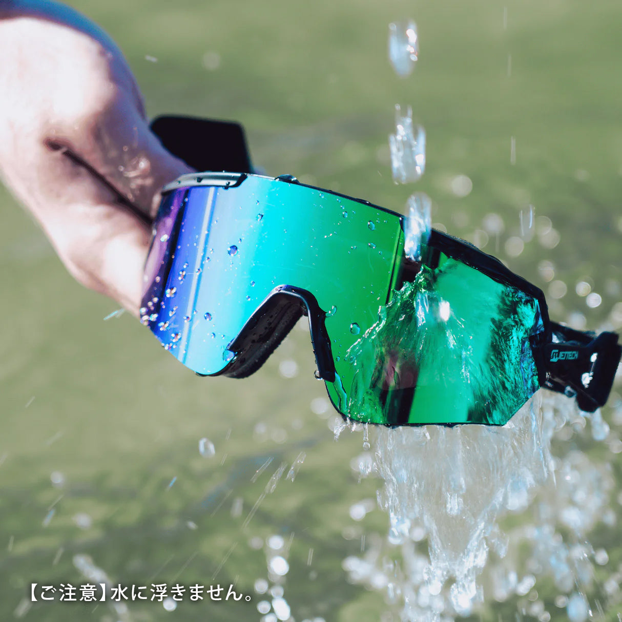 JETPILOT Jet Pilot VAULT Air Goggles JA23013 Watercraft Jet Ski Marine Sports Water Sports MTB Bike