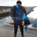 【公式限定セール】SLIPPERY  HYDROVEST ライフジャケット 小型船舶特殊 ジェットスキー SL3268 スリップリー ハイドロベスト