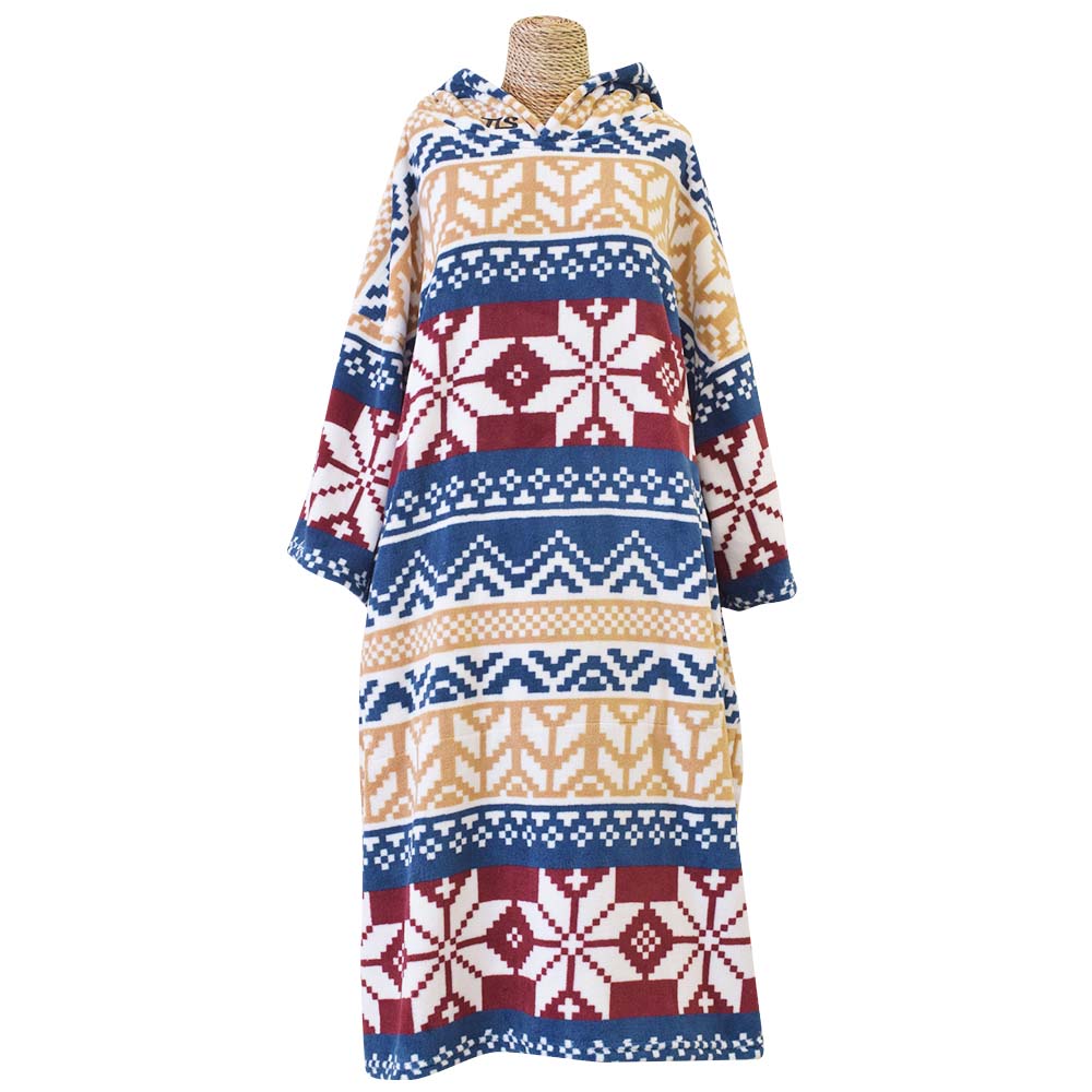 TOOLS ツールス TLS 着換え ポンチョ タオル マイクロファイバー  サーフィン プール 海水浴 アウトドア