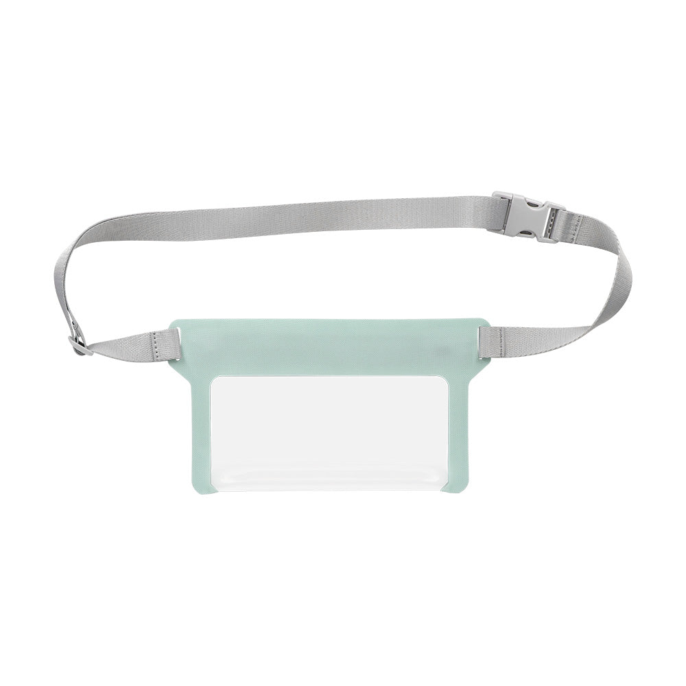 OWLTECH オウルテック 防水サコッシュ 防水・防塵 防水バッグ ショルダー 肩掛け アウトドア マリンスポーツ パスポート コサッシュ  OWL-WPBAGP09