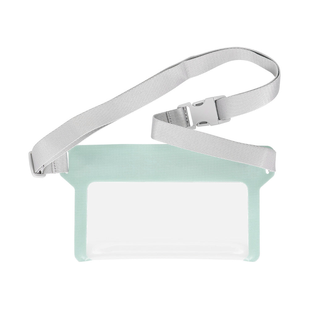 OWLTECH オウルテック 防水サコッシュ 防水・防塵 防水バッグ ショルダー 肩掛け アウトドア マリンスポーツ パスポート コサッシュ  OWL-WPBAGP09