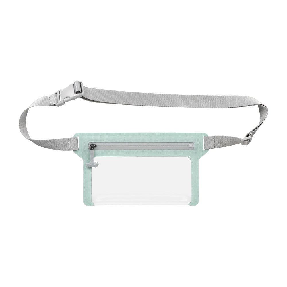 OWLTECH オウルテック 防水サコッシュ 防水・防塵 防水バッグ ショルダー 肩掛け アウトドア マリンスポーツ パスポート コサッシュ  OWL-WPBAGP09