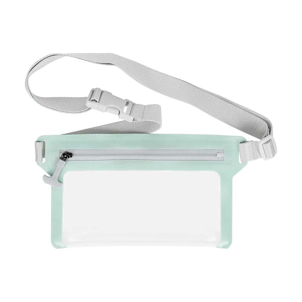 OWLTECH オウルテック 防水サコッシュ 防水・防塵 防水バッグ ショルダー 肩掛け アウトドア マリンスポーツ パスポート コサッシュ  OWL-WPBAGP09