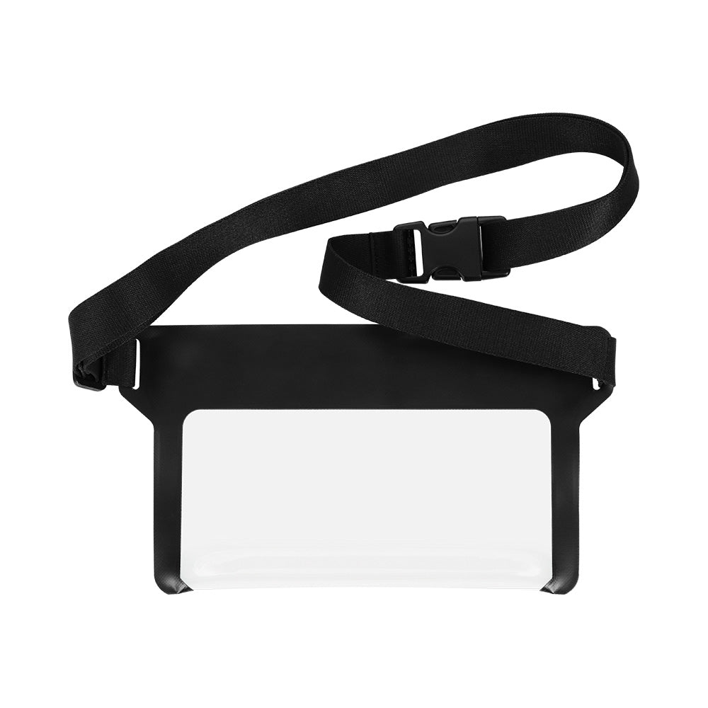 OWLTECH オウルテック 防水サコッシュ 防水・防塵 防水バッグ ショルダー 肩掛け アウトドア マリンスポーツ パスポート コサッシュ  OWL-WPBAGP09