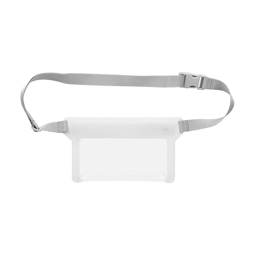 OWLTECH オウルテック 防水サコッシュ 防水・防塵 防水バッグ ショルダー 肩掛け アウトドア マリンスポーツ パスポート コサッシュ  OWL-WPBAGP09