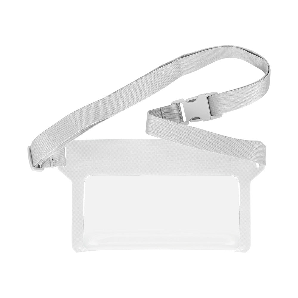 OWLTECH オウルテック 防水サコッシュ 防水・防塵 防水バッグ ショルダー 肩掛け アウトドア マリンスポーツ パスポート コサッシュ  OWL-WPBAGP09