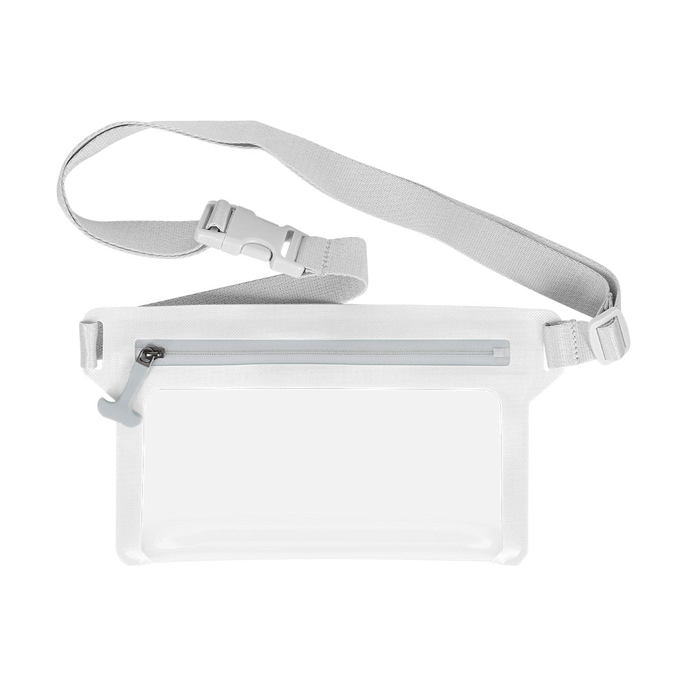 OWLTECH オウルテック 防水サコッシュ 防水・防塵 防水バッグ ショルダー 肩掛け アウトドア マリンスポーツ パスポート コサッシュ  OWL-WPBAGP09