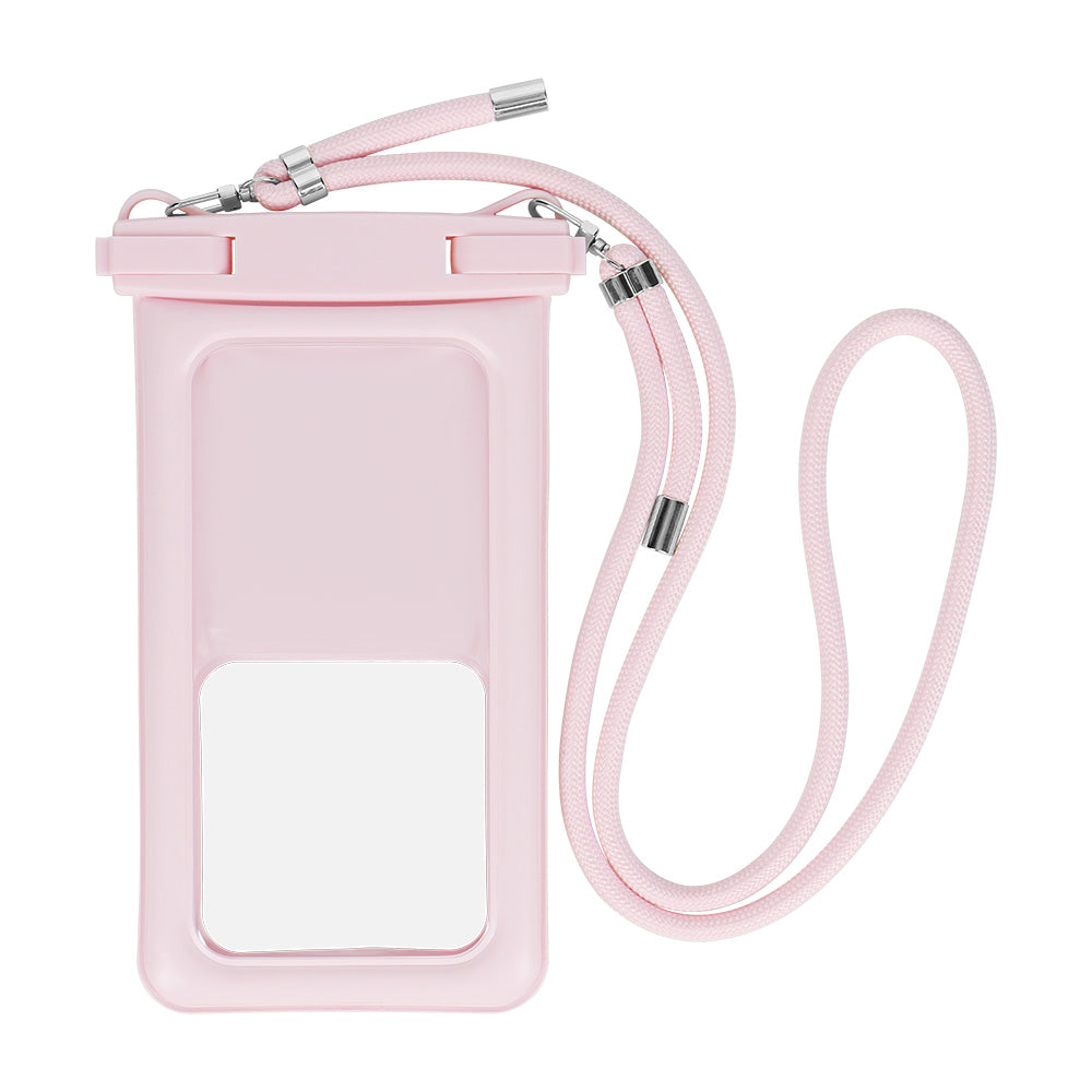 【新商品】OWLTECH オウルテック 大型スマホОK 防水・防塵 防水バッグ ショルダー アウトドア マリンスポーツ OWL-WPCSP10R