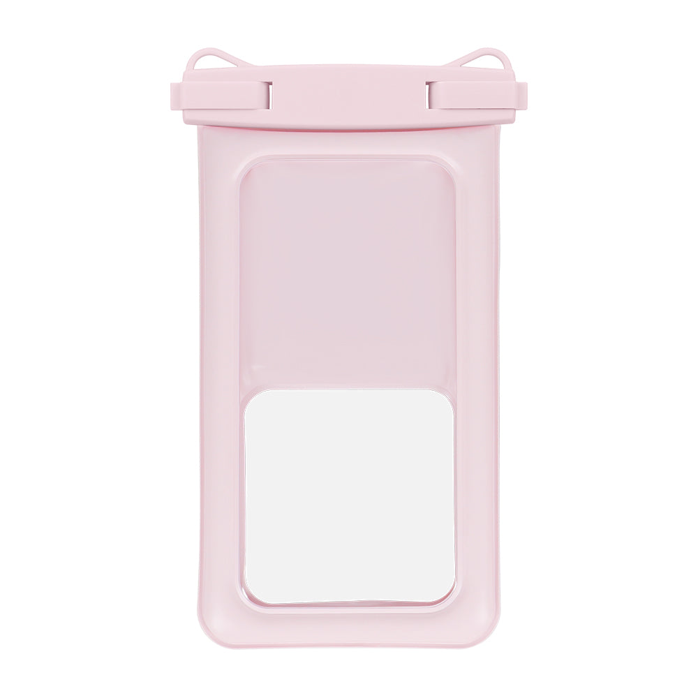 【新商品】OWLTECH オウルテック 大型スマホОK 防水・防塵 防水バッグ ショルダー アウトドア マリンスポーツ OWL-WPCSP10R