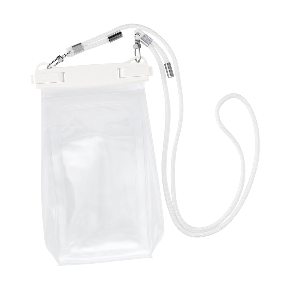 OWLTECH オウルテック 防水スマホケース マチ付き 防水・防塵 防水バッグ ショルダー OWL-WPCSP19 アウトドア マリンスポーツ