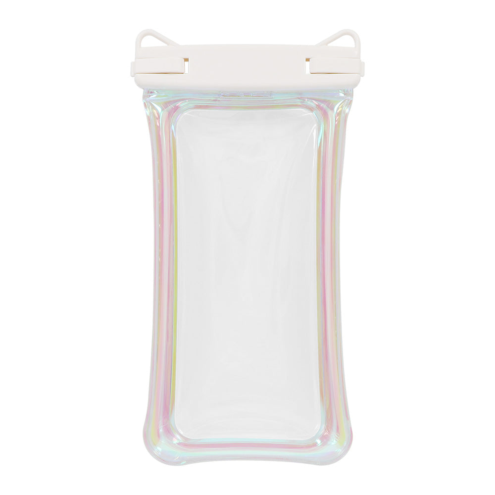 OWLTECH オウルテック 蓄光×オーロラ 防水スマホケース 防水・防塵 防水バッグ ショルダー アウトドア マリンスポーツ OWL-WPCSP22R