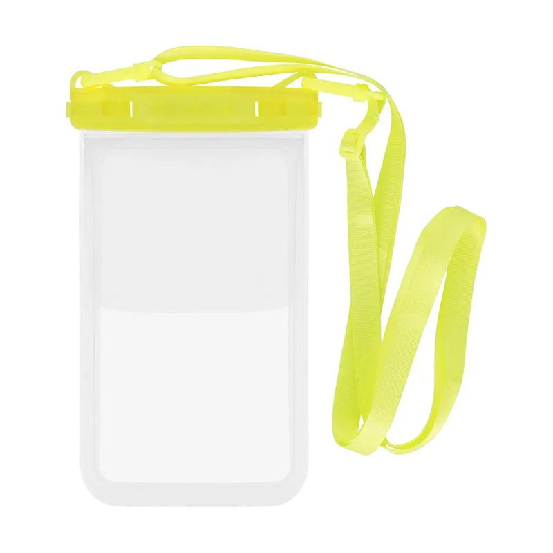 新発売 OWLTECH オウルテック 防水ケース セパレートポケット付き スマホ 携帯 iPhone マリンスポーツ アウトドア 海 小物 入浴OK OWL-WPCSP23