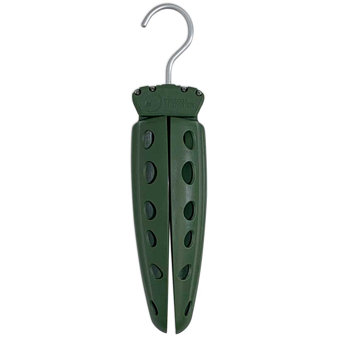 R2 HANGER ショートフック仕様 ハンガー  折りたたみ式ウエットスーツ専用ハンガー WING HANGER ウイングハンガー WETSUITS シーガル フルスーツ セミドライ