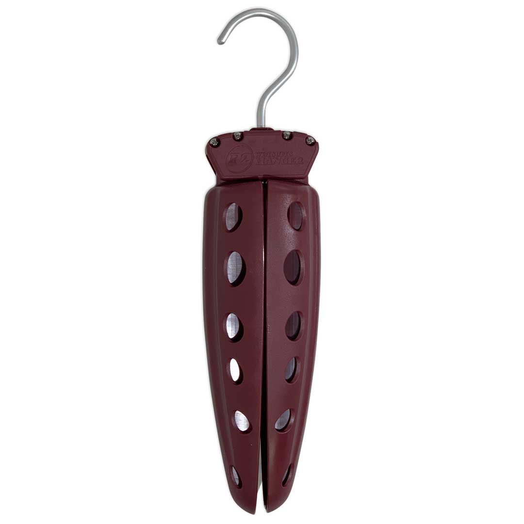 R2 HANGER ショートフック仕様 ハンガー  折りたたみ式ウエットスーツ専用ハンガー WING HANGER ウイングハンガー WETSUITS シーガル フルスーツ セミドライ
