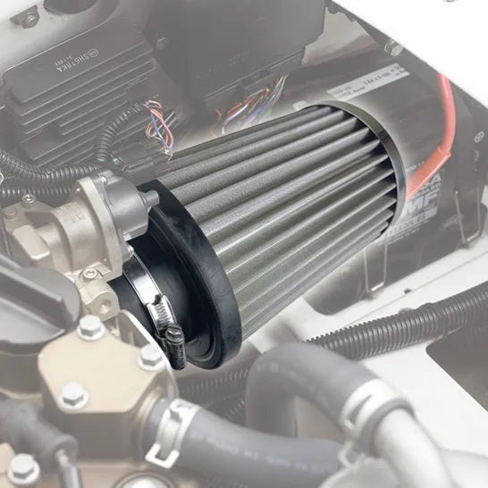 RIVA パワーフィルター KIT カワサキ STX-15F/12F RK13085 KAWASAKI