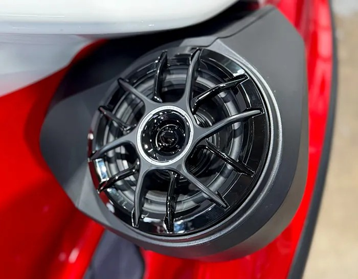 RIVA ウェットサウンド SEA DOO オーディオアップグレードキット Wet Sounds Sea-Doo Audio Upgrade Kit RS11120-AUK