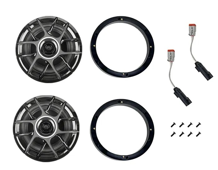 RIVA ウェットサウンド SEA DOO オーディオアップグレードキット Wet Sounds Sea-Doo Audio Upgrade Kit RS11120-AUK