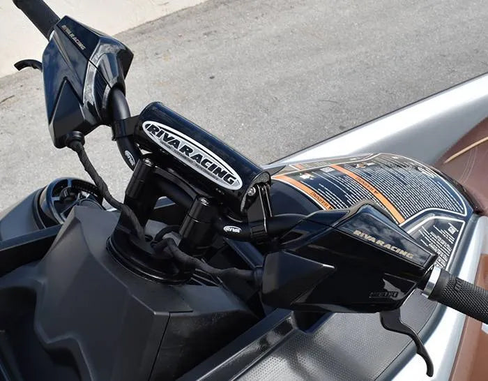 RIVA プロシリーズステアリングシステム SD RXT-X / GTX(18-) RIVAracing ハンドルマウント RS20120