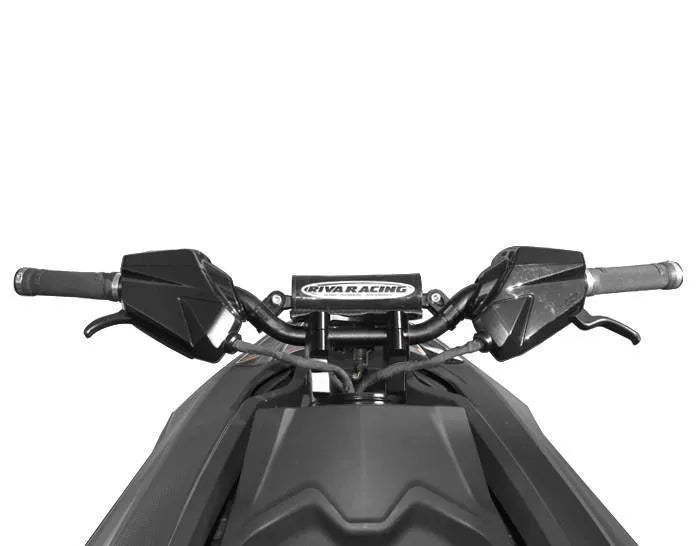 RIVA プロシリーズステアリングシステム SD RXT-X / GTX(18-) RIVAracing ハンドルマウント RS20120