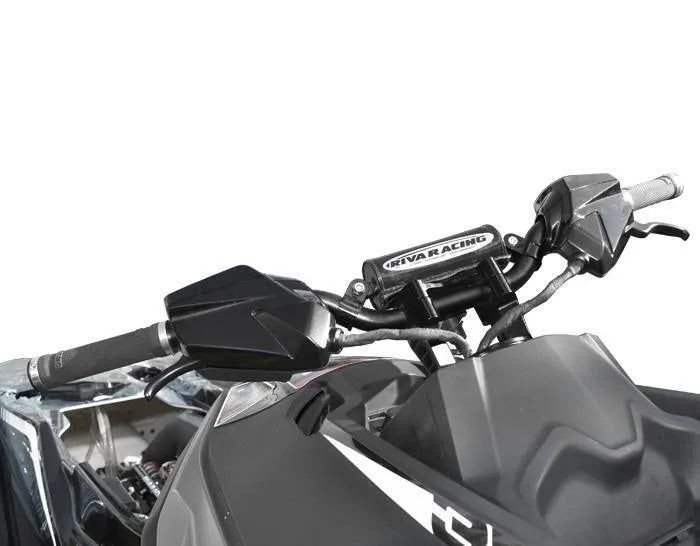 RIVA プロシリーズステアリングシステム SD RXT-X / GTX(18-) RIVAracing ハンドルマウント RS20120