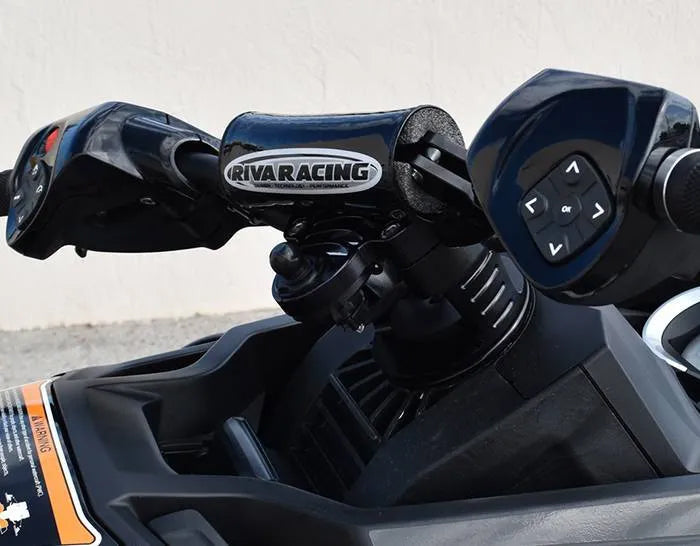 RIVA プロシリーズステアリングシステム SD RXT-X / GTX(18-) RIVAracing ハンドルマウント RS20120