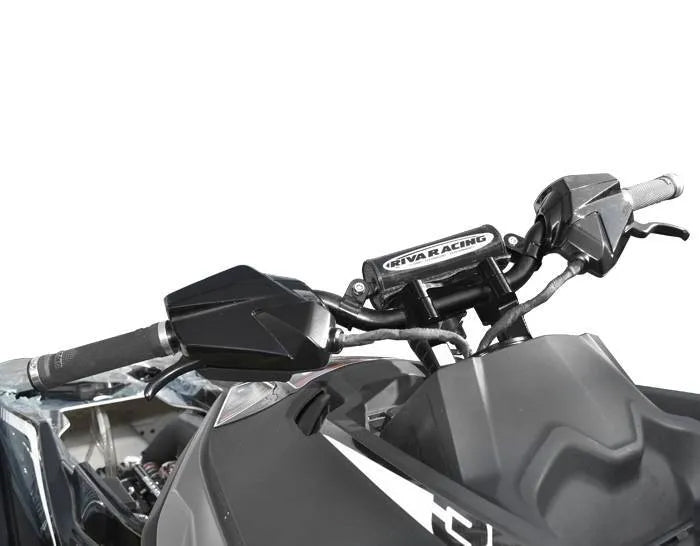 RIVA 30" RUNABOUT HANDLEBARS ハンドルバー レーシング RS207BK-BAR-2