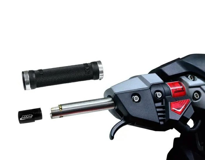 RIVA Sea-Doo 4-TEC ハンドルバーエクステンションキット リバレーシング RS24100-BES-1