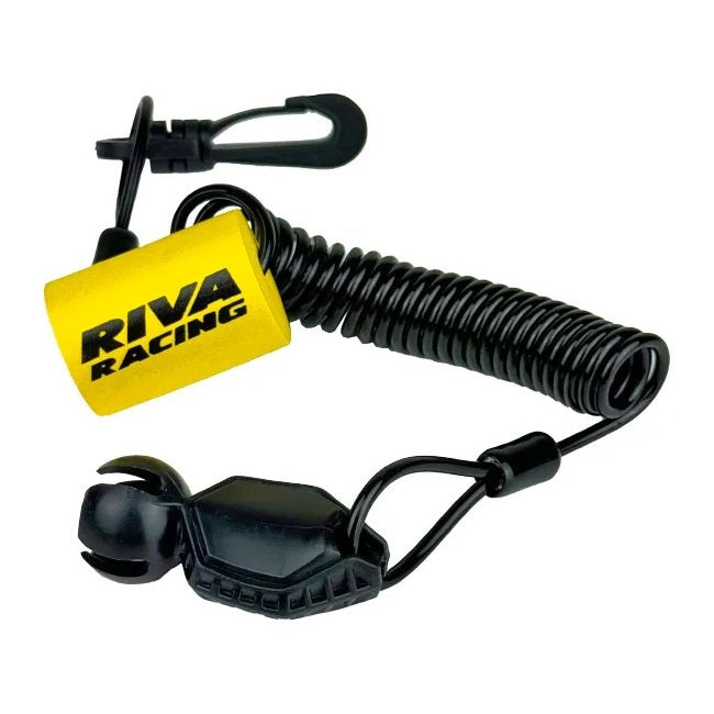 SEA-DOO Tether Cord Safety Lanyard (2015-) Floating Lanyard #278003400 SGS24001