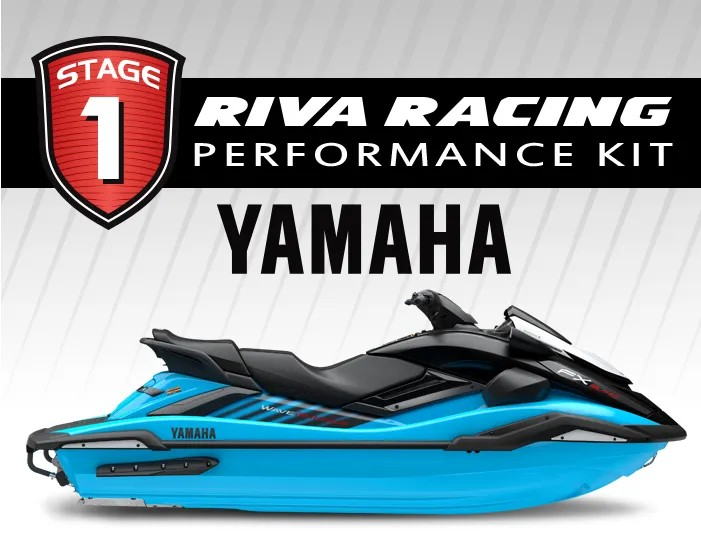 RIVA STAGE-1 KIT YAMAHA FX シリーズ(2022-2025) ステージ1キット RY-RPM-FXSVHOS22-1