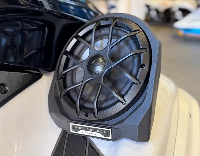 RIVA ウェットサウンド オーディオシステム YAMAHA FX (22-) Wet Sounds Audio System RY11170-AS