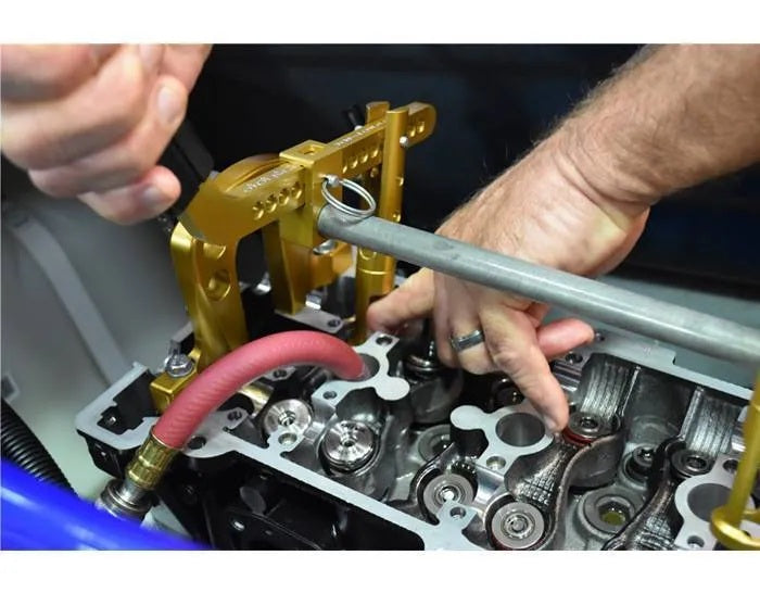 RIVA VALVE SPRING COMPRESSION TOOL KAWASAKI YAMAHA カワサキ ヤマハ リバ RY19040-VCT RIVAracing リバレーシング